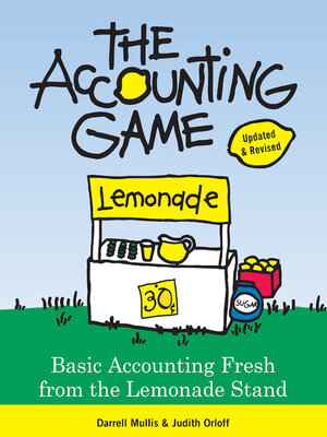 cover image of The Accounting Game
